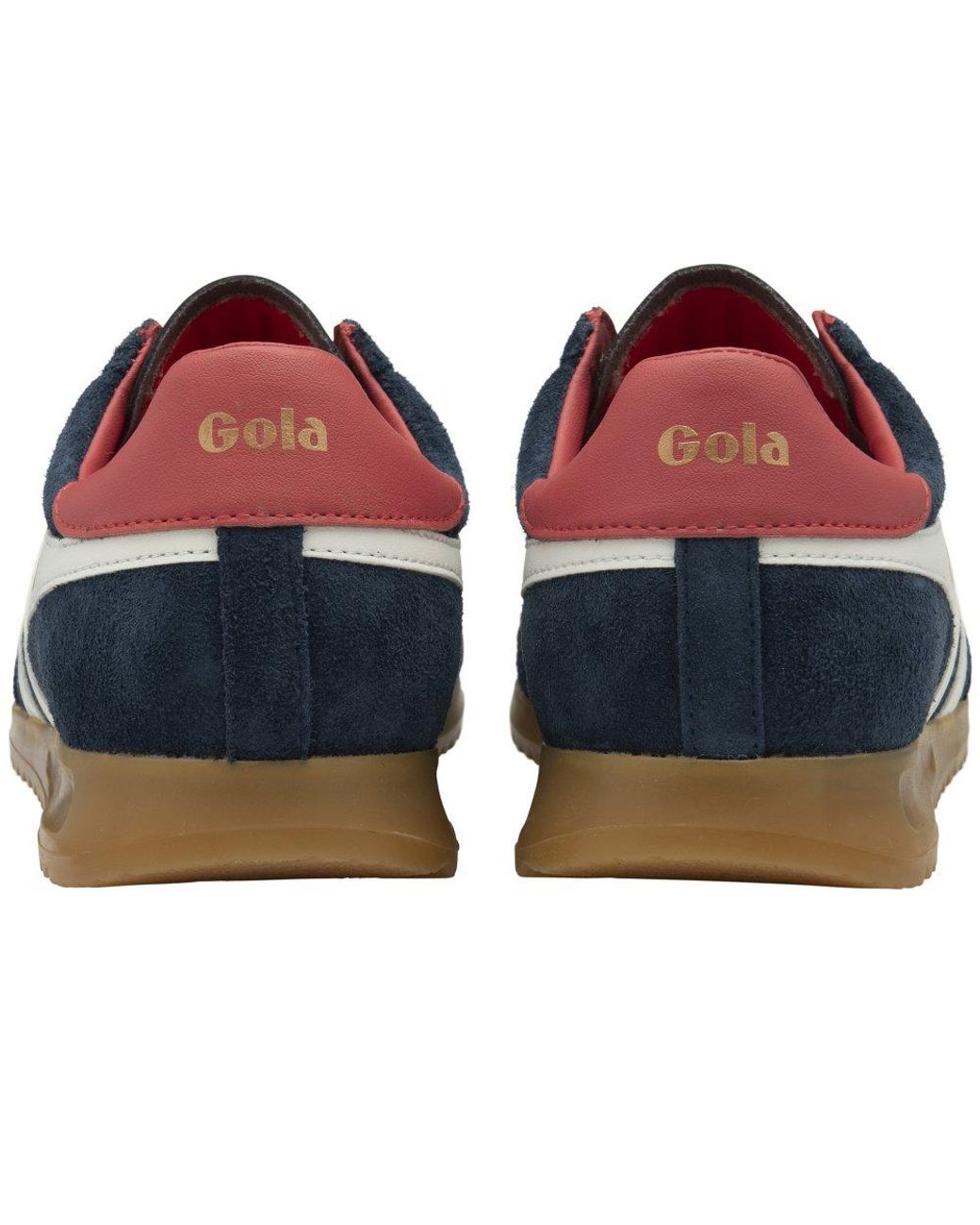 Gola Blue Torpedo Trainers