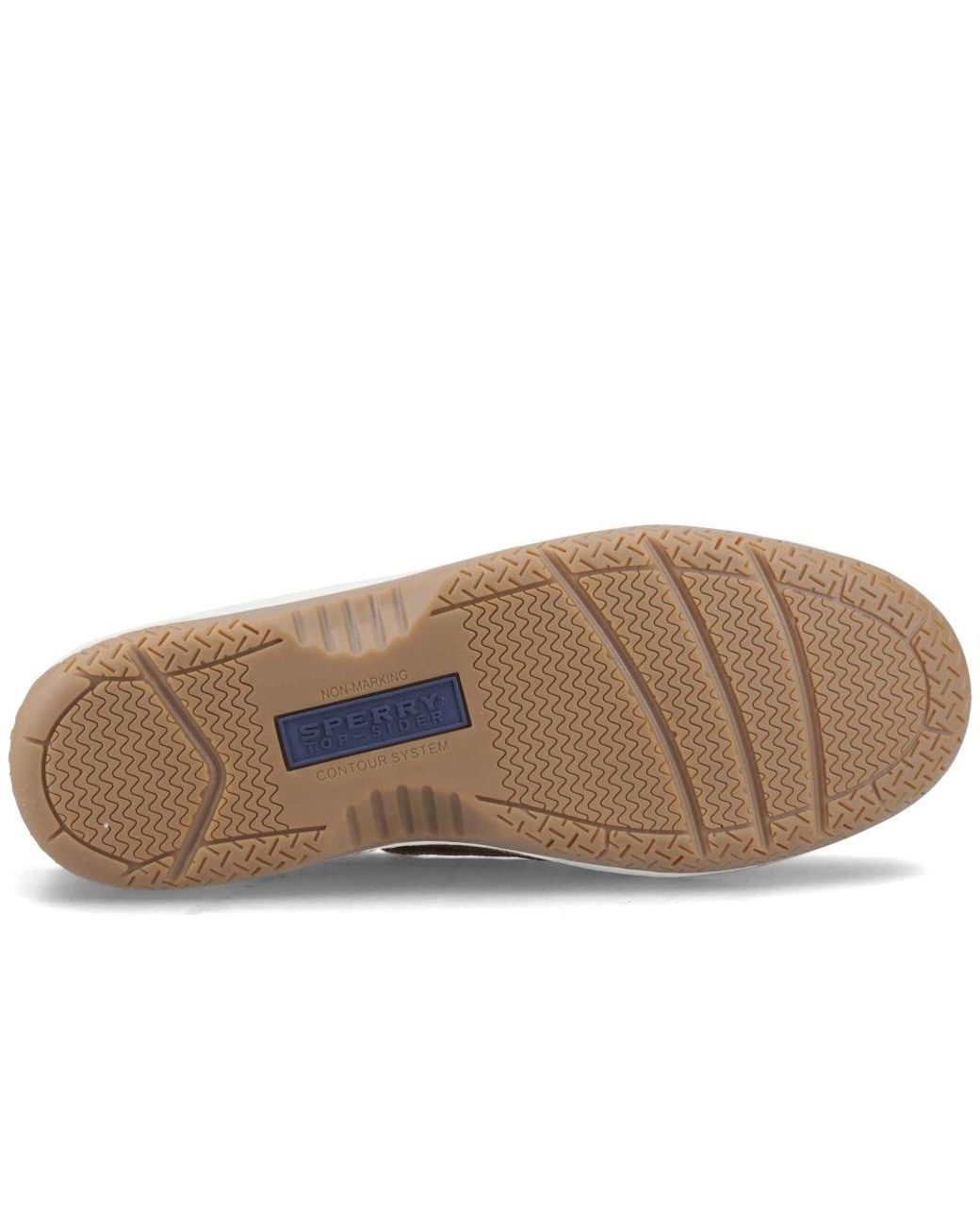 Sperry Top-Sider Blue Billfish 3-Eye Boat Shoes for men