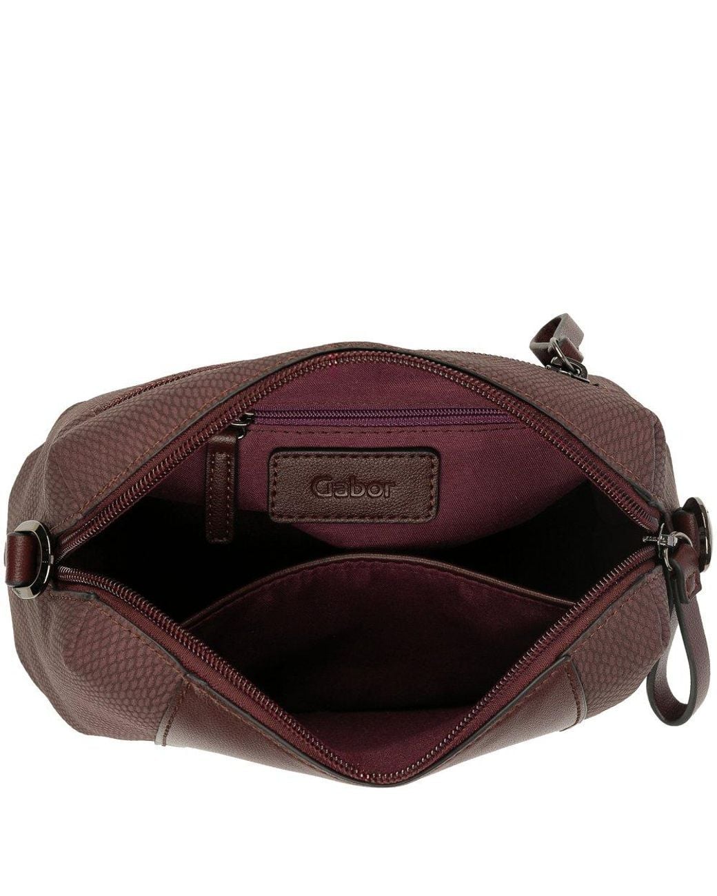 Gabor Brown Wanda Camera Bag