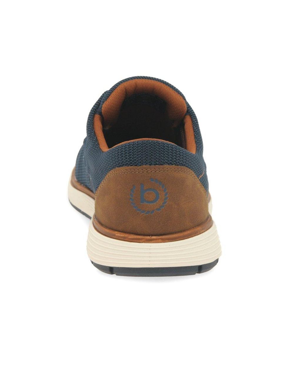 Bugatti Blue Knott Shoes for men