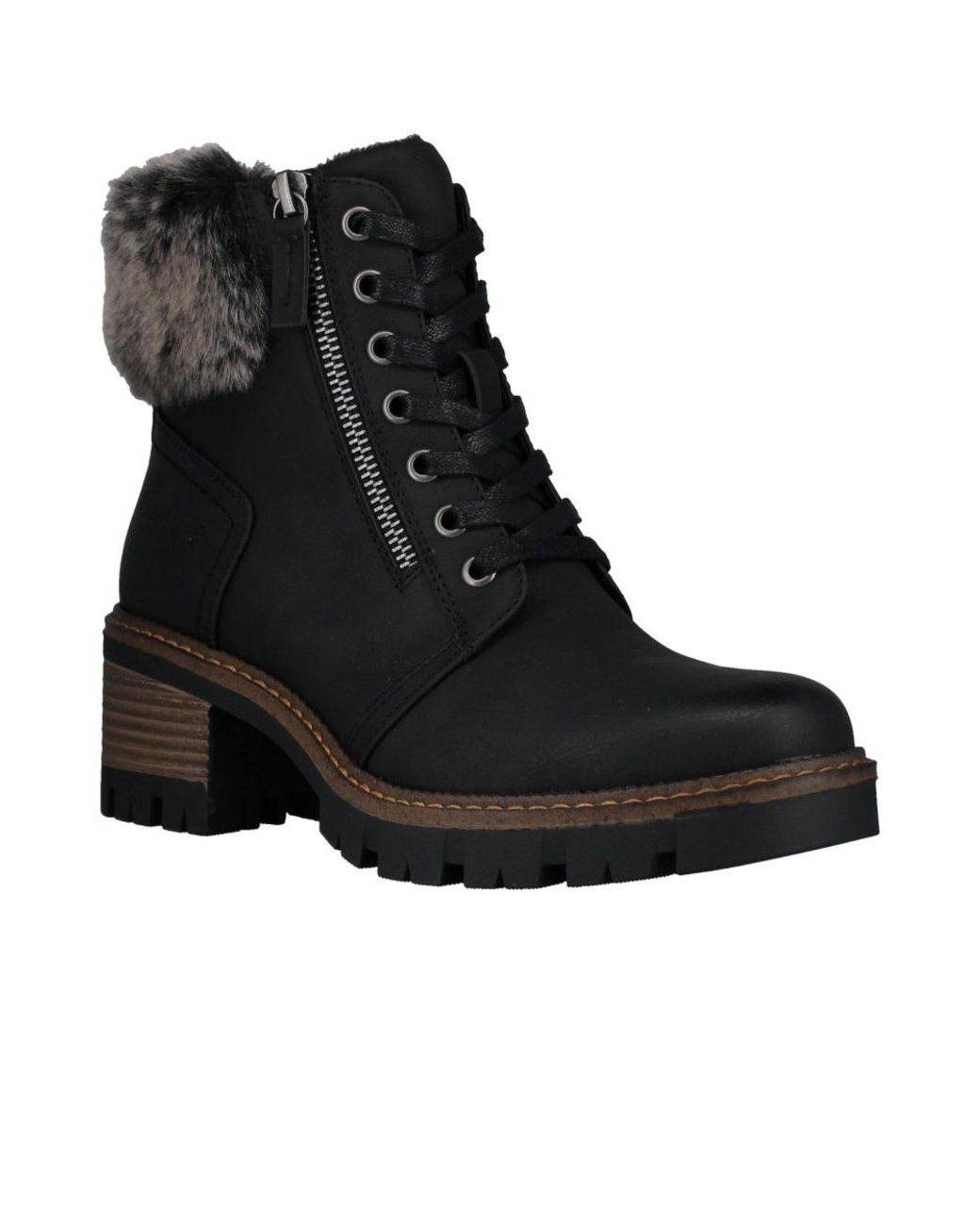 Westland Black Geri 04 Ankle Boots