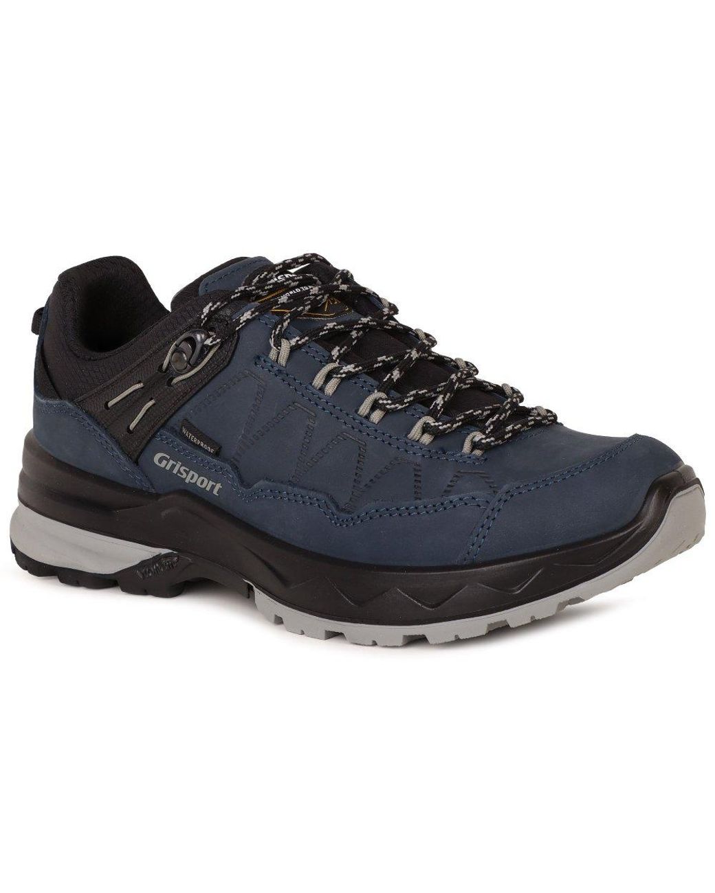 Grisport Blue Spur Waterproof Walking Shoes