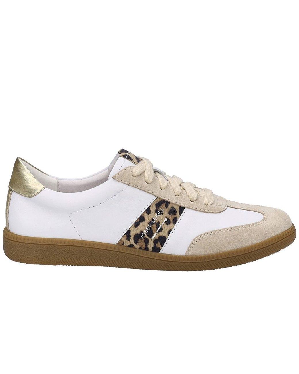Josef Seibel White Joleen 03 Trainers