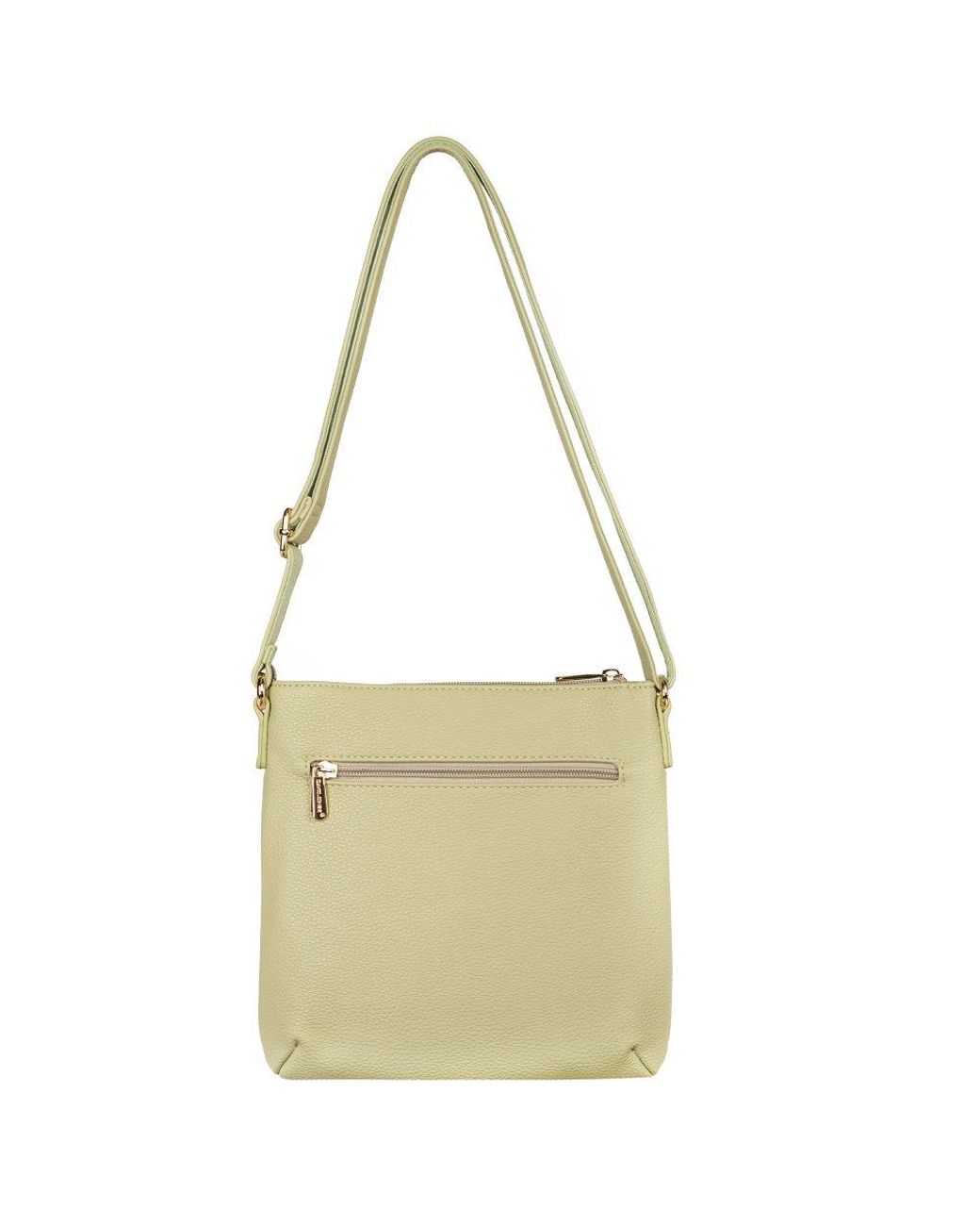 David Jones Red Boat Ii Messenger Bag