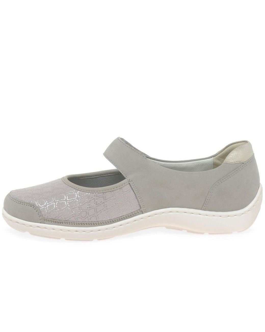 Waldläufer Gray Maggie Shoes