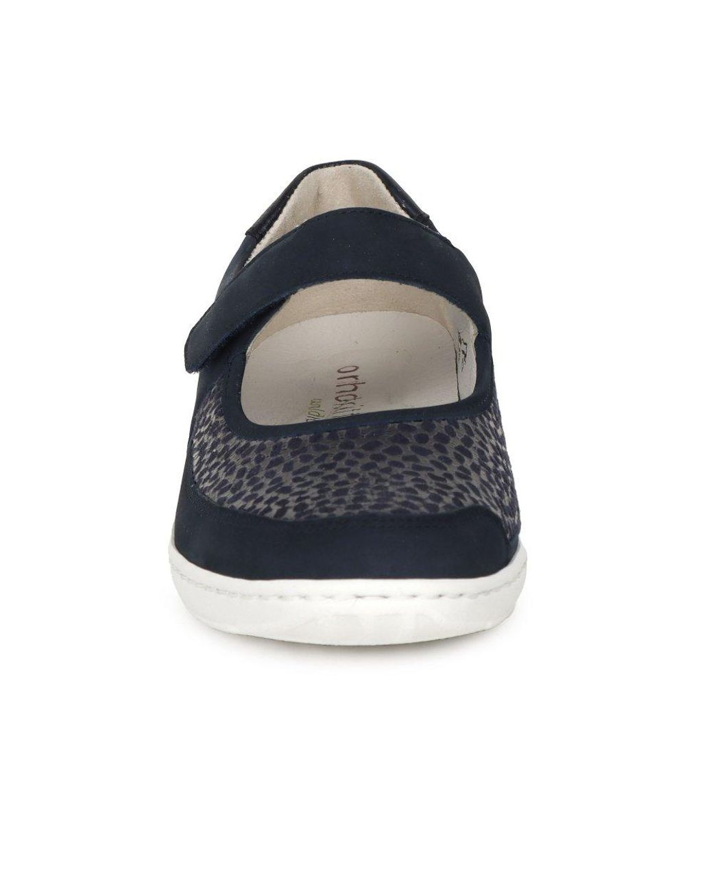 Waldläufer Blue Maggie Shoes