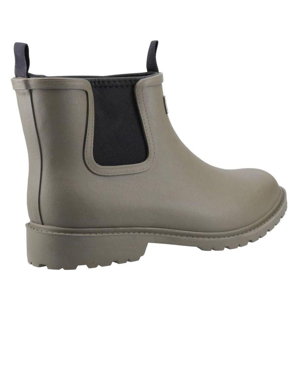 Cotswold Gray Barton Wellingtons