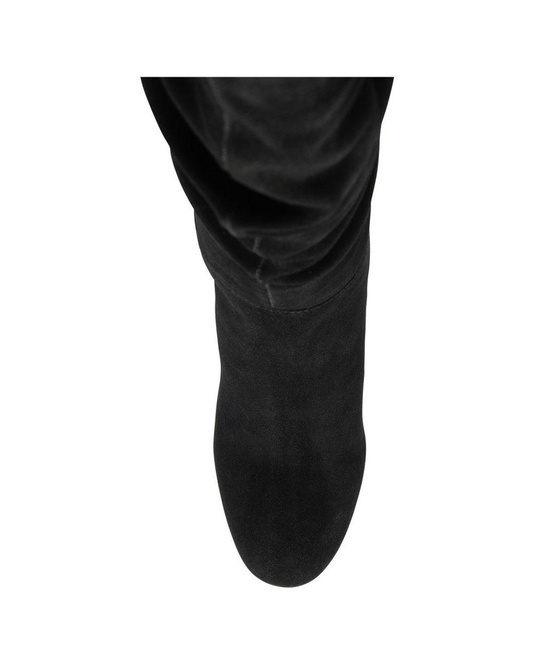 Ravel Black Osney Knee High Boots