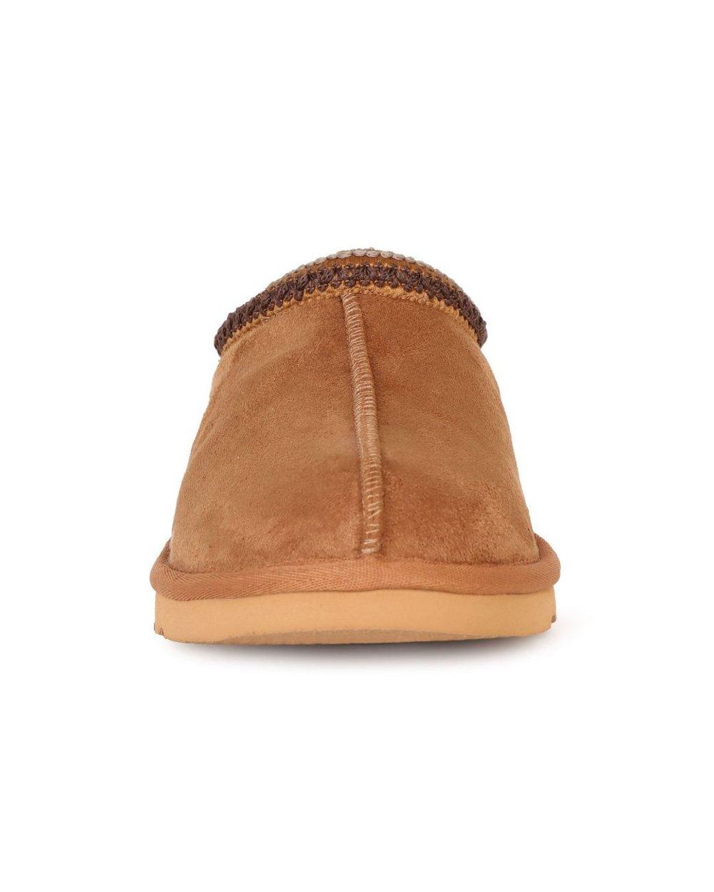 Skechers Brown Renton Ulrich Slippers