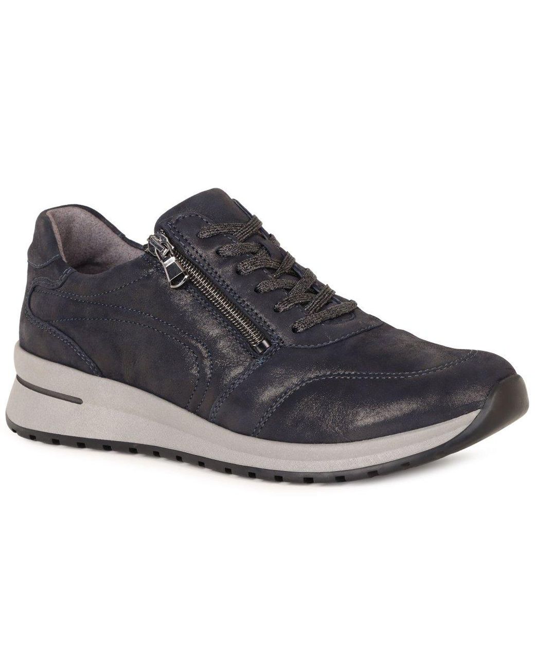 Waldläufer Blue Inessa Trainers
