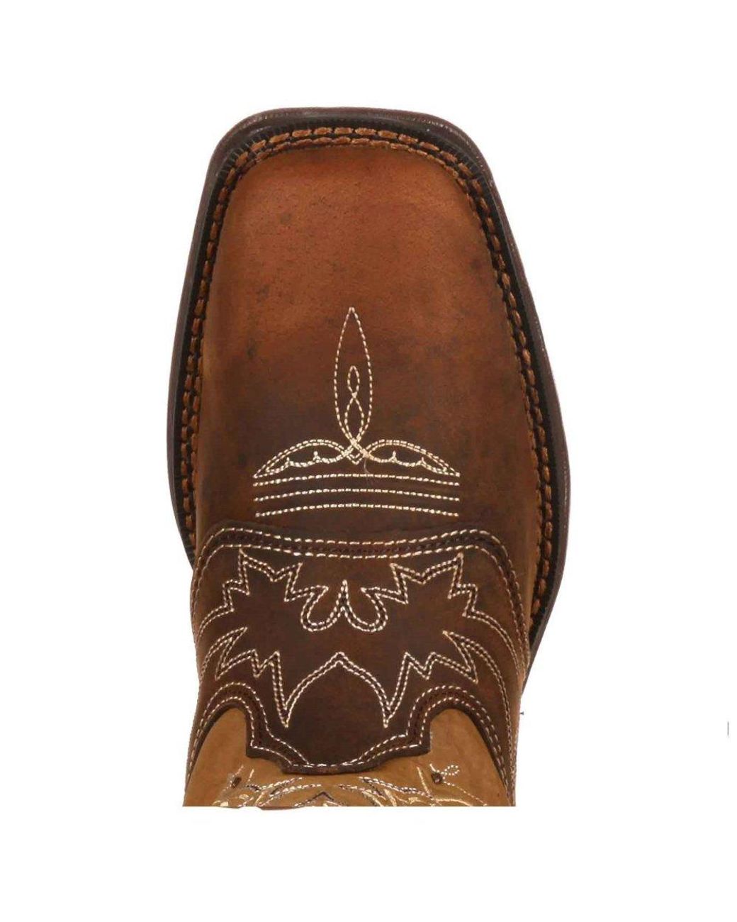 Durango Brown Lady Rebel Western Boots