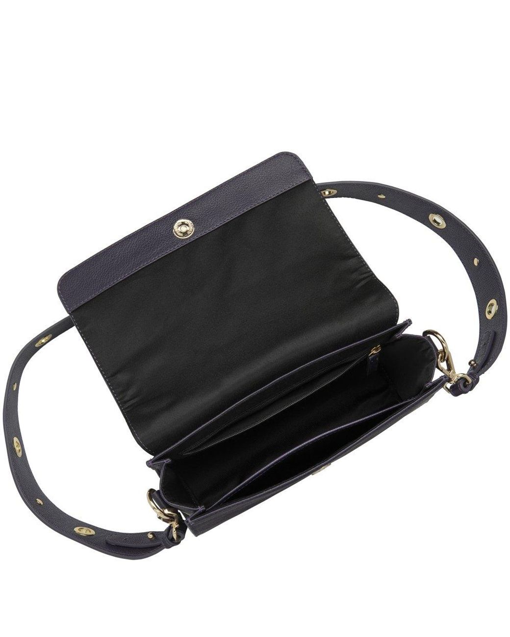 Lotus Blue Manon Clutch Bag