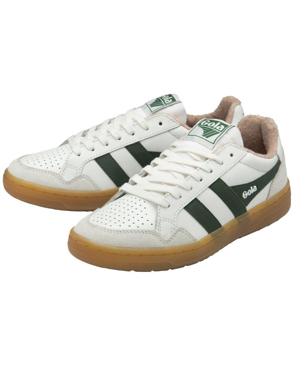 Gola White Eagle 86 Trainers