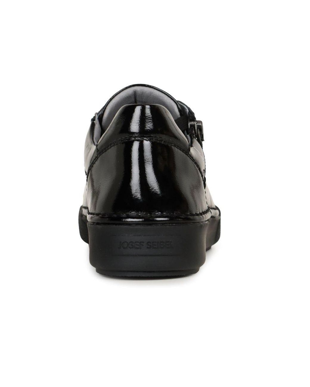 Josef Seibel Black Claire 13 Trainers
