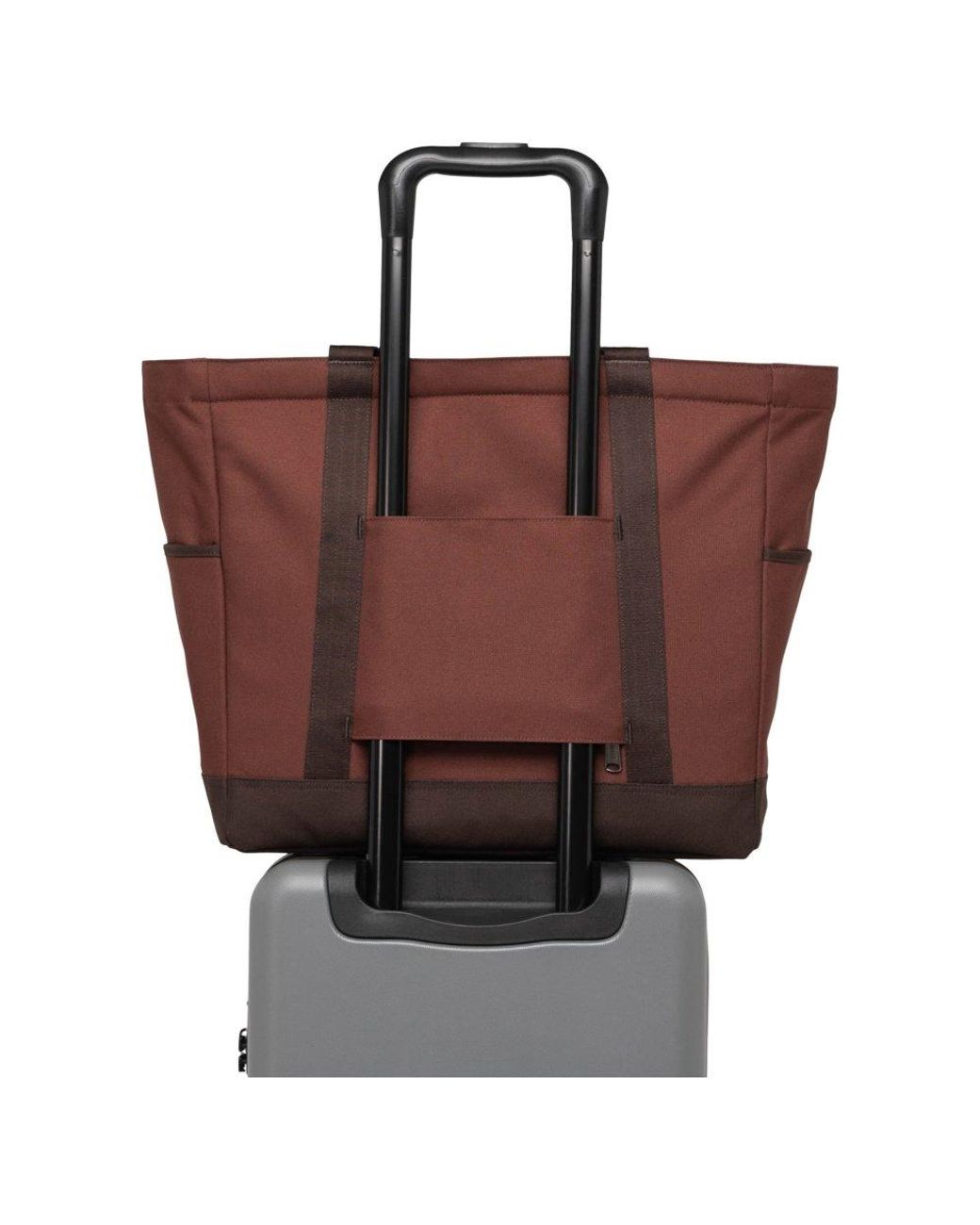 Herschel Supply Co. Brown Heritage Tote Bag