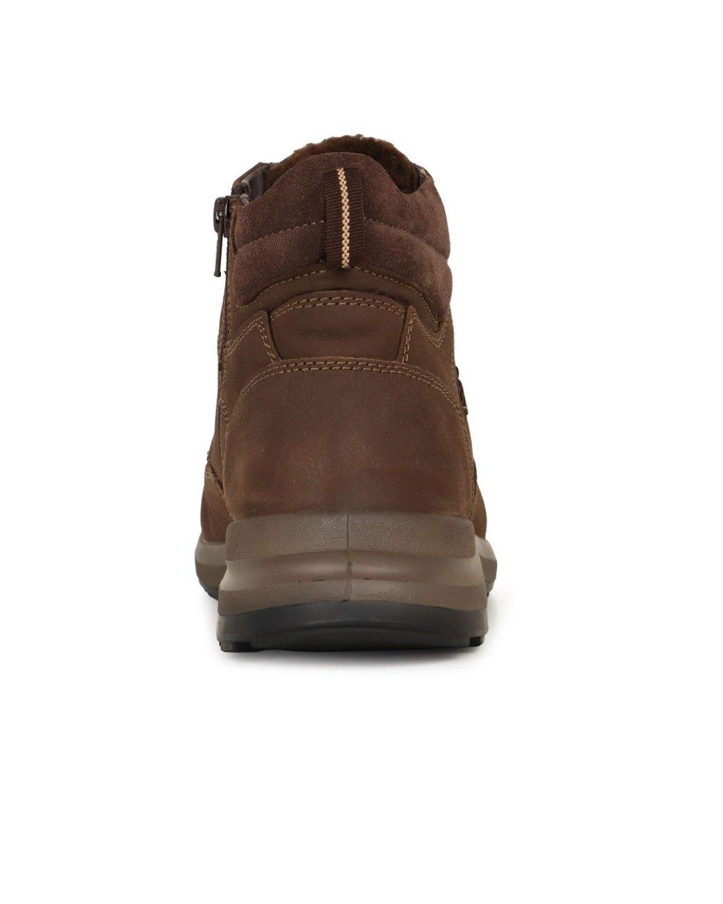 Josef Seibel Brown Marley 53 Boots for men