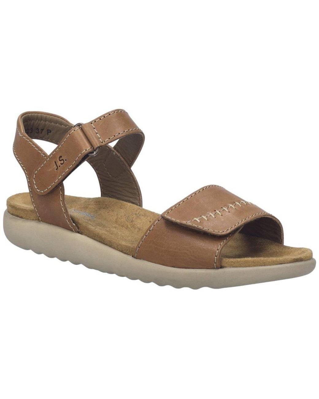 Josef Seibel Brown Juliet 03 Sandals