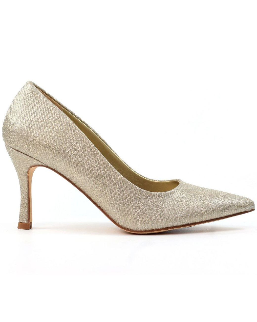 Lunar Metallic Romance Court Shoes