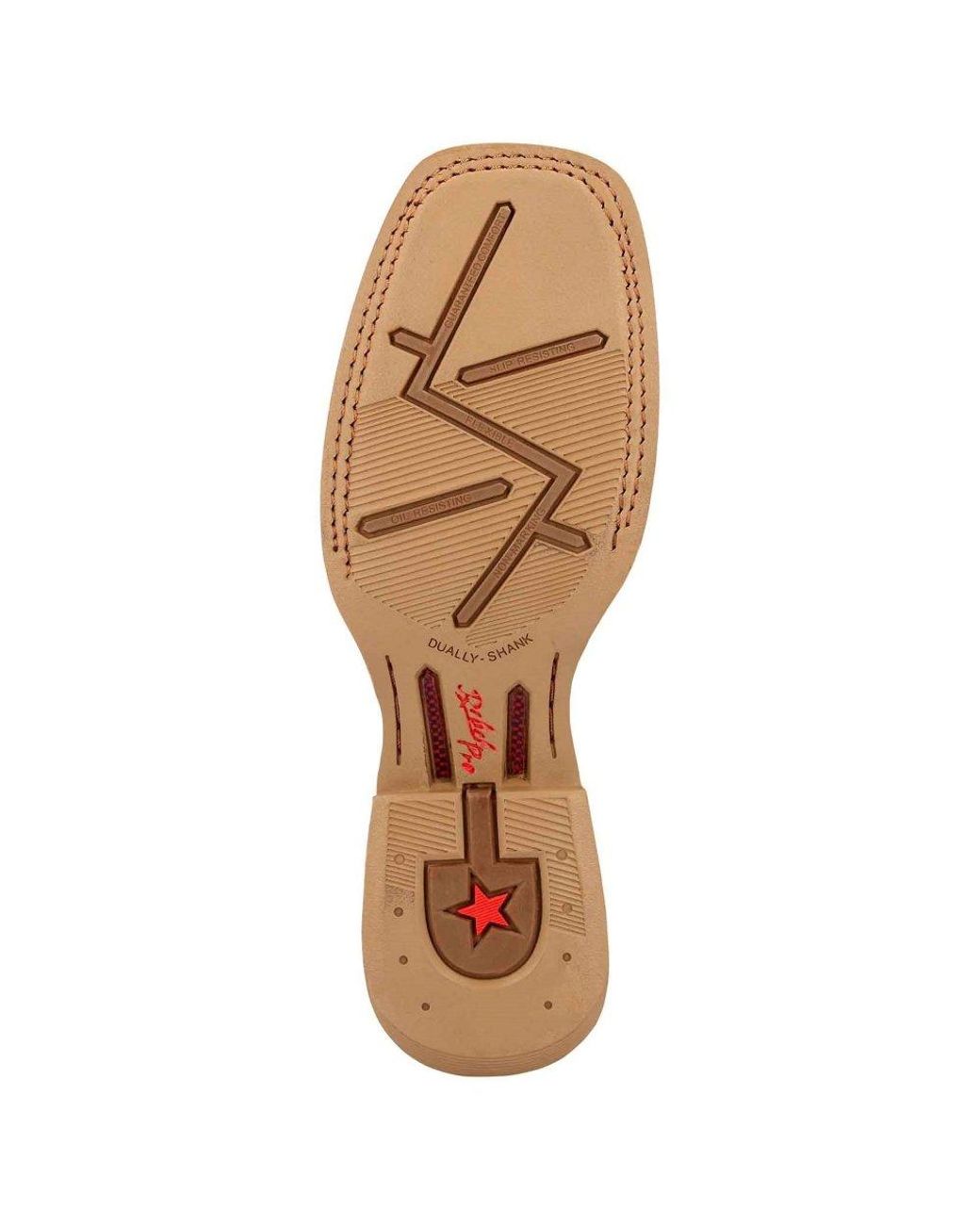 Durango Brown Lady Rebel Pro Western Boots