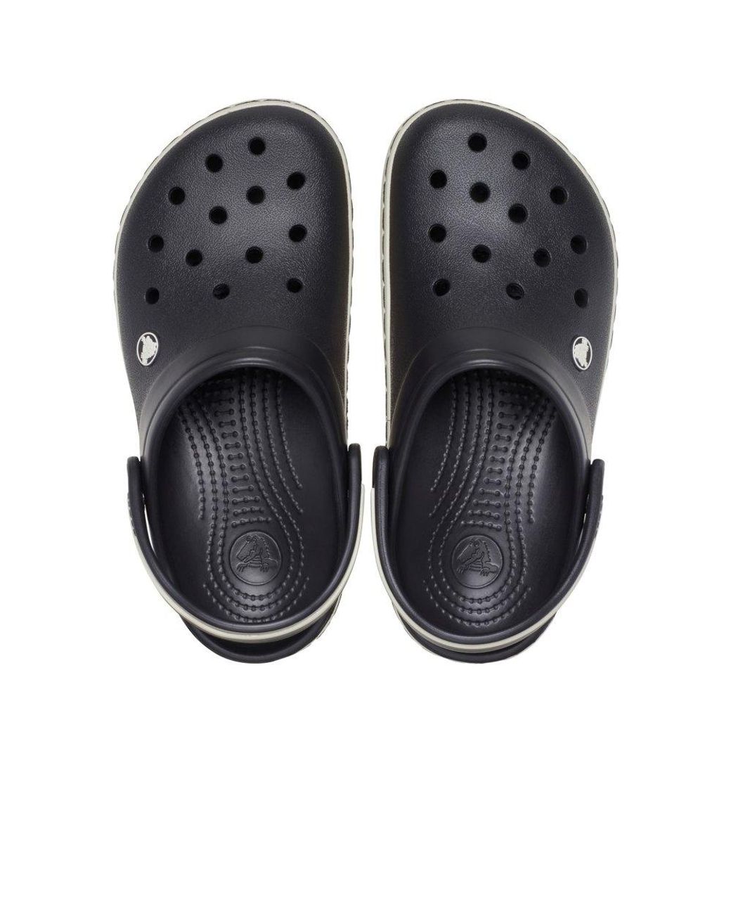 CROCSTM Blue Crocband Heritage Clogs