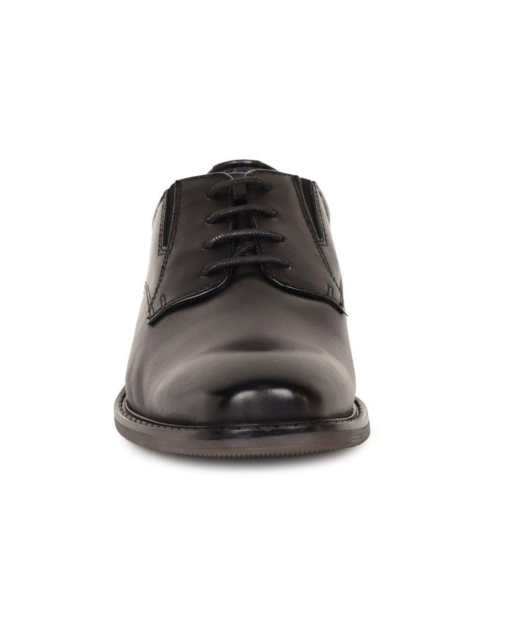 Bugatti Black Miros Formal Shoes for men