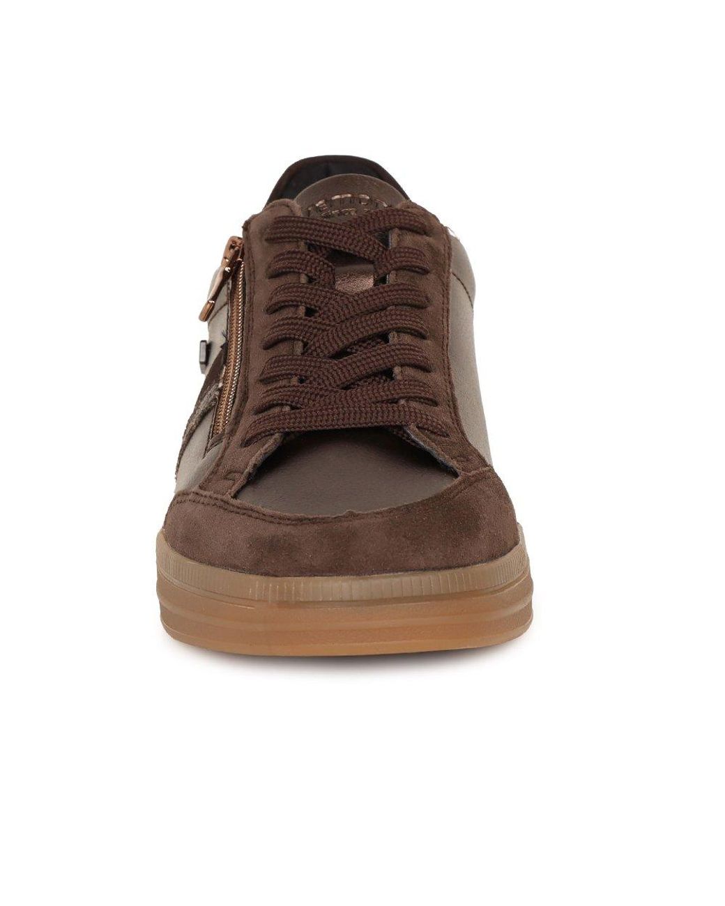 Remonte Brown Artistic Trainers