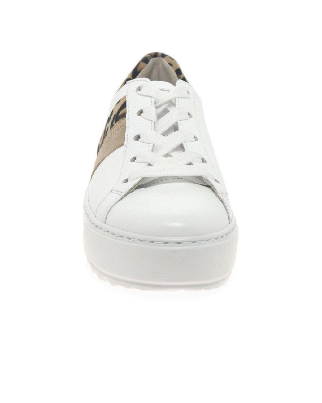 gabor white trainers