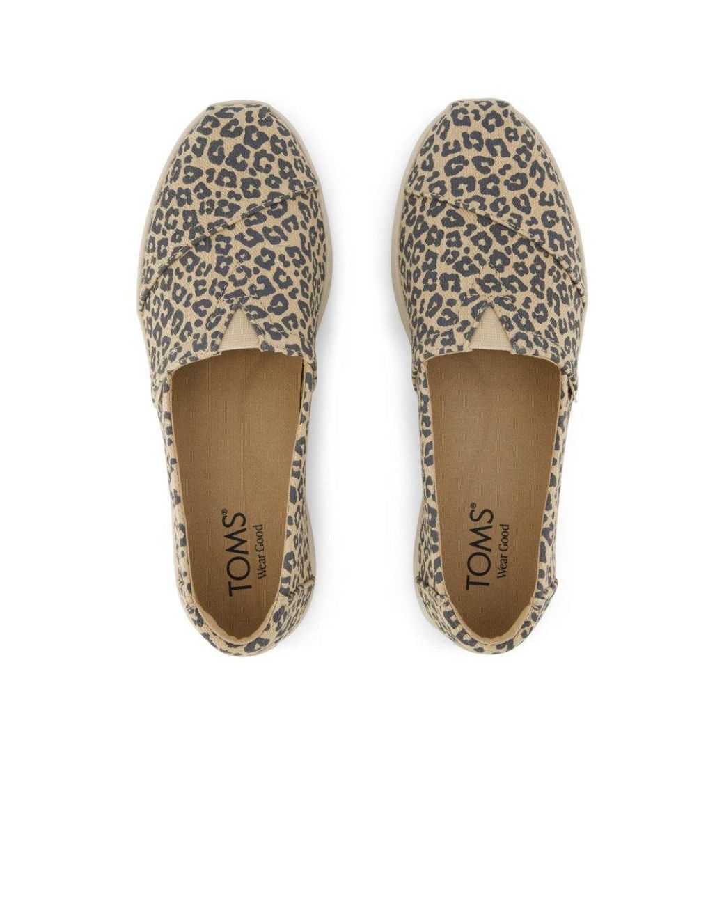TOMS Natural Alpargata Plus Shoes