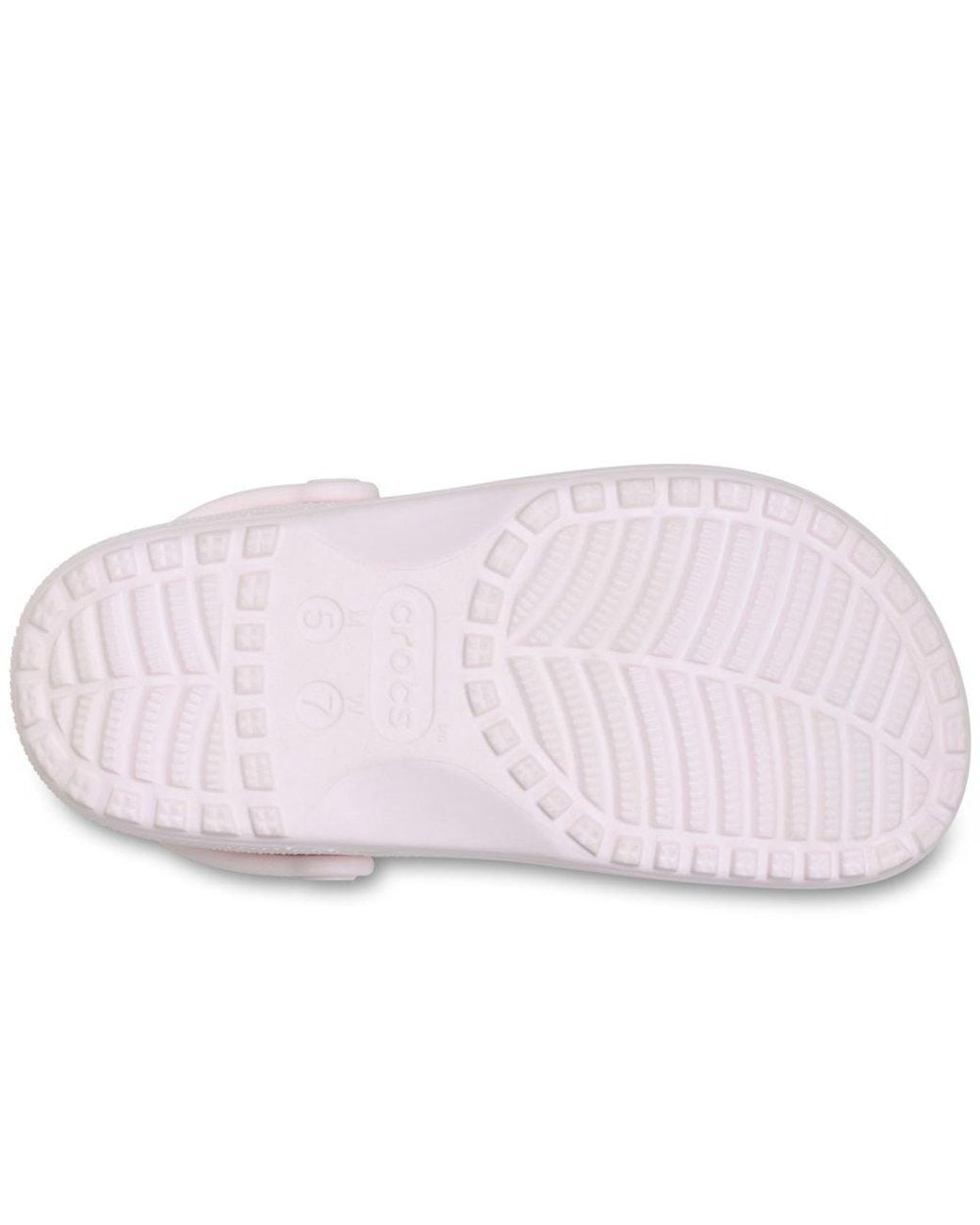 CROCSTM Pink Classic Crafted Clogs