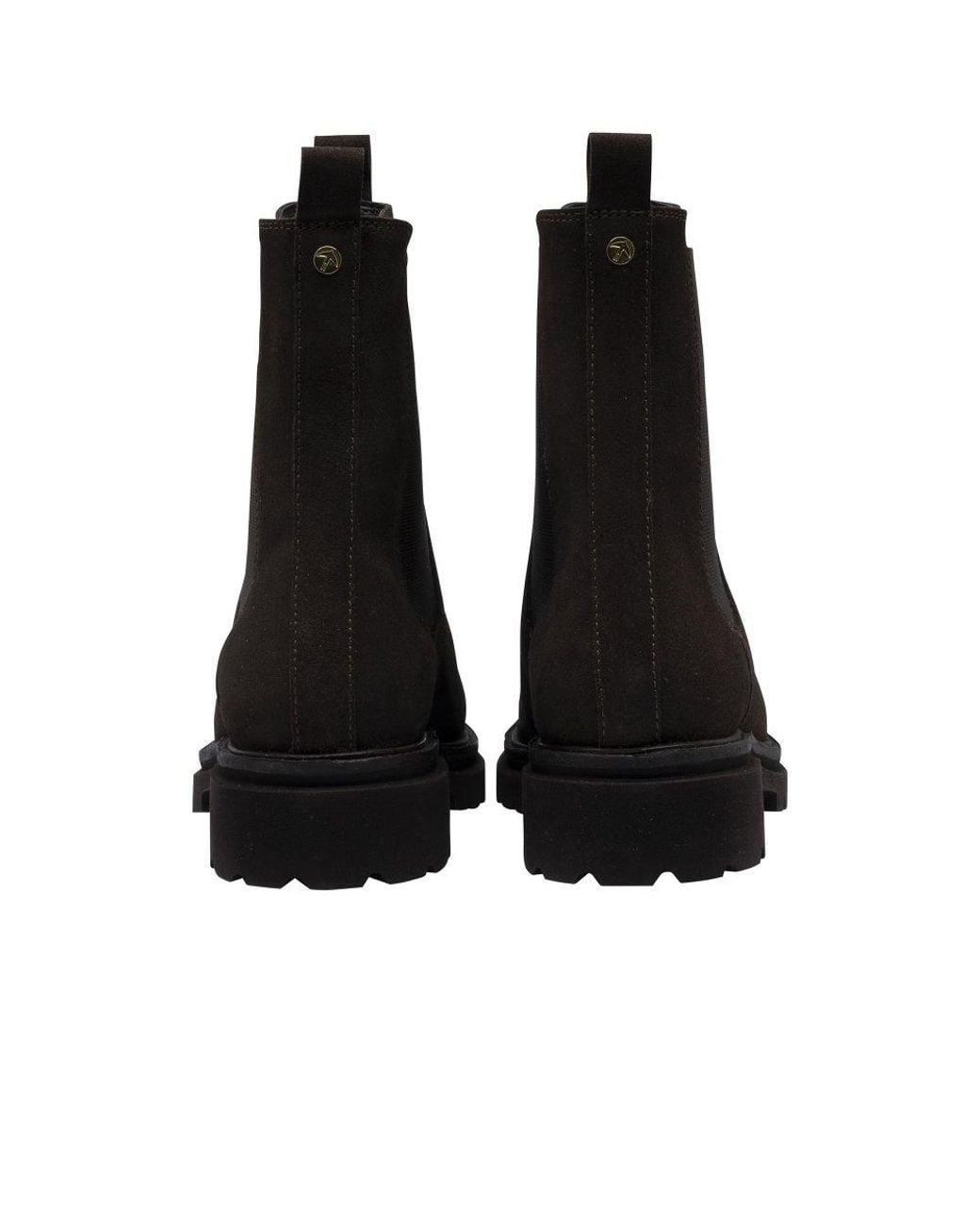 Ravel Black Stoak Ankle Boots