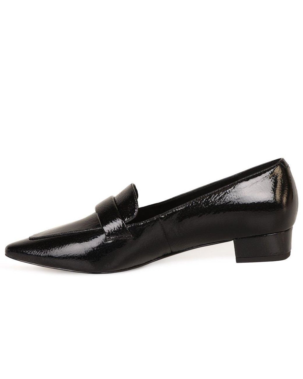 Peter Kaiser Black Napoli Shoes