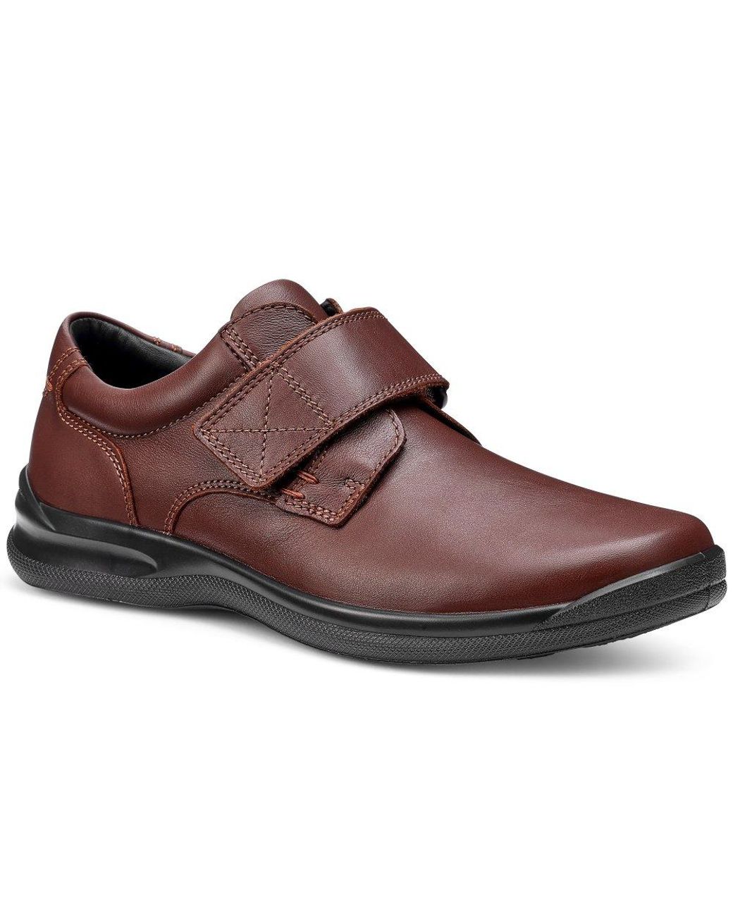 Hotter Brown Sedgwick Ii Casual Shoes for men