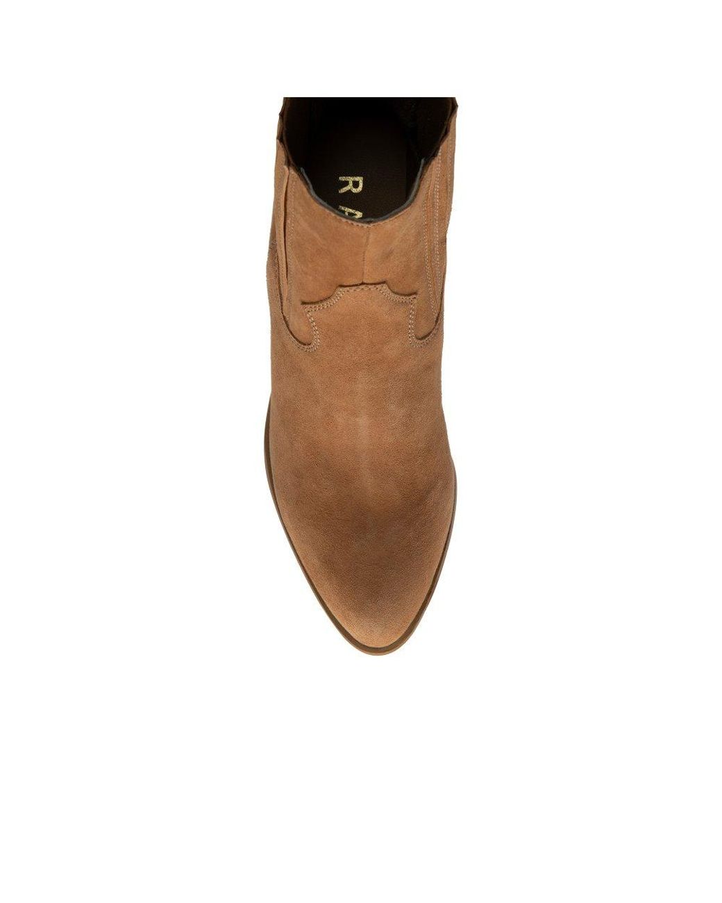 Ravel Brown Ebert Ankle Boots