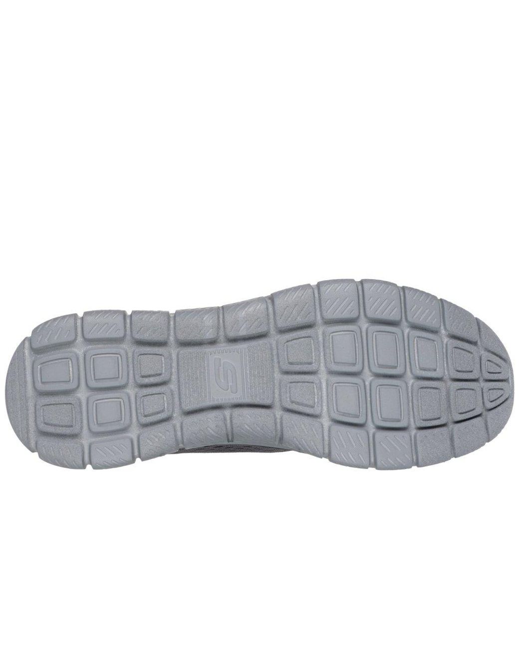 Skechers Black Track Leshur Trainers for men