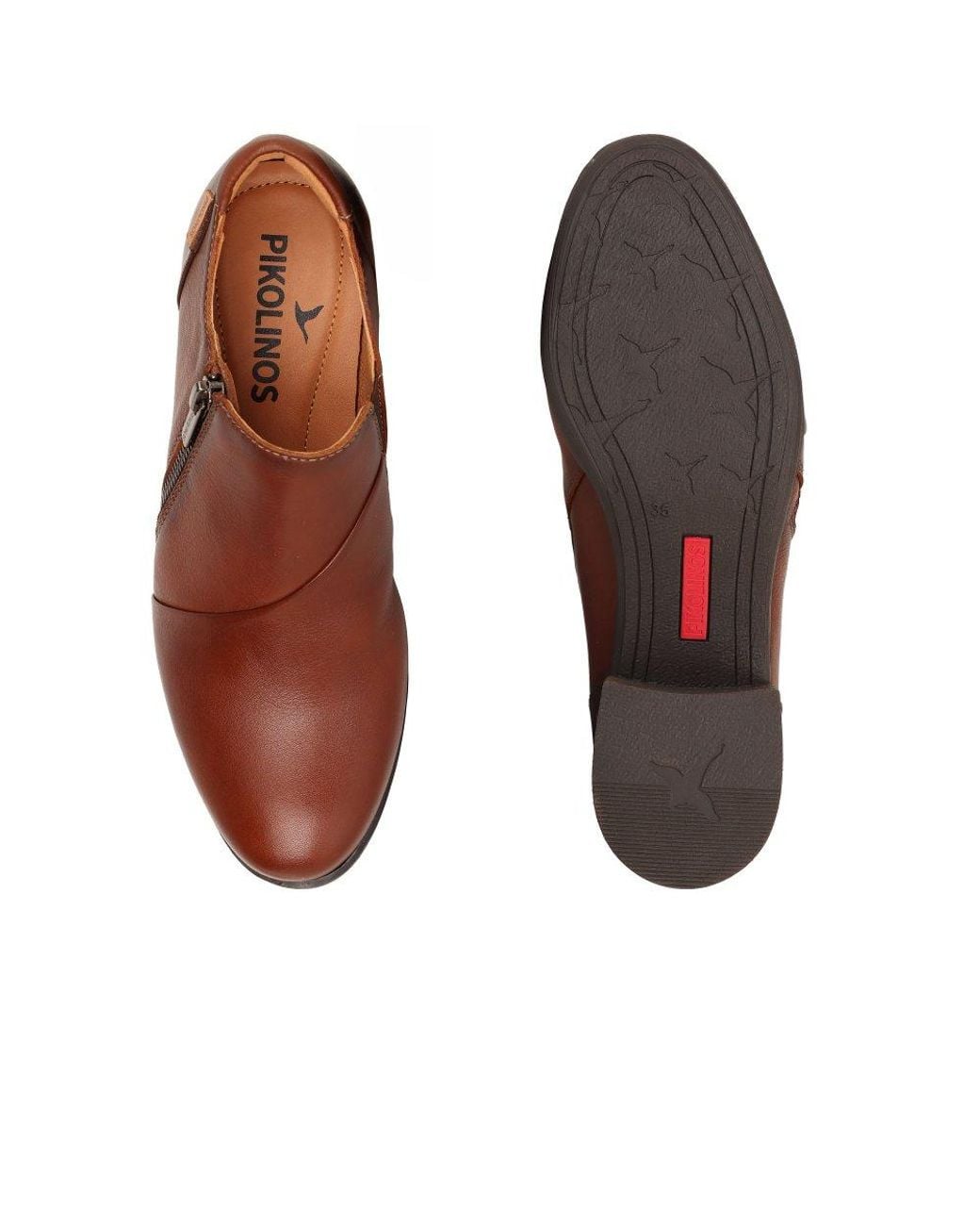 Pikolinos Brown Marsha Shoes