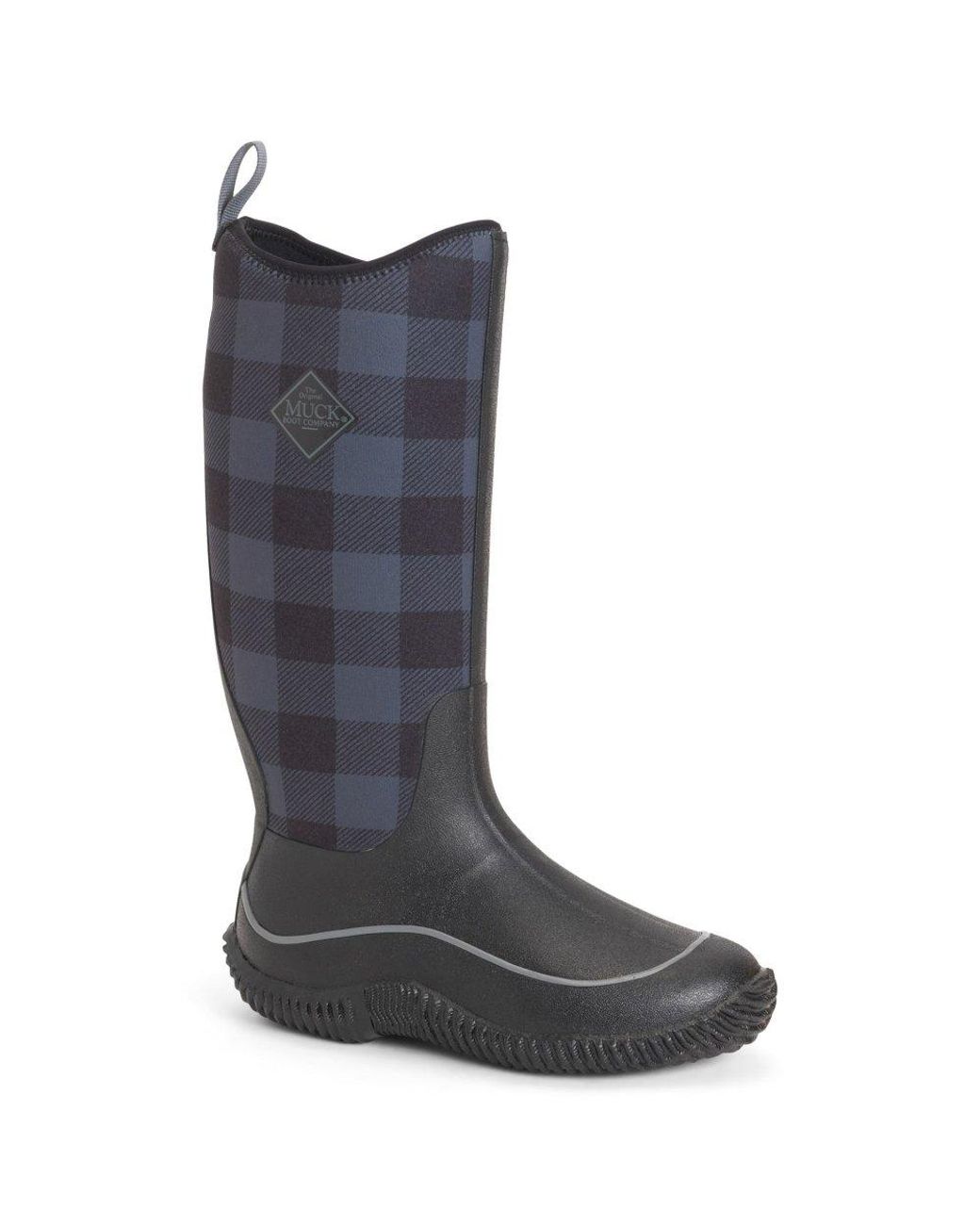 Muck Boot Blue Hale Wellingtons