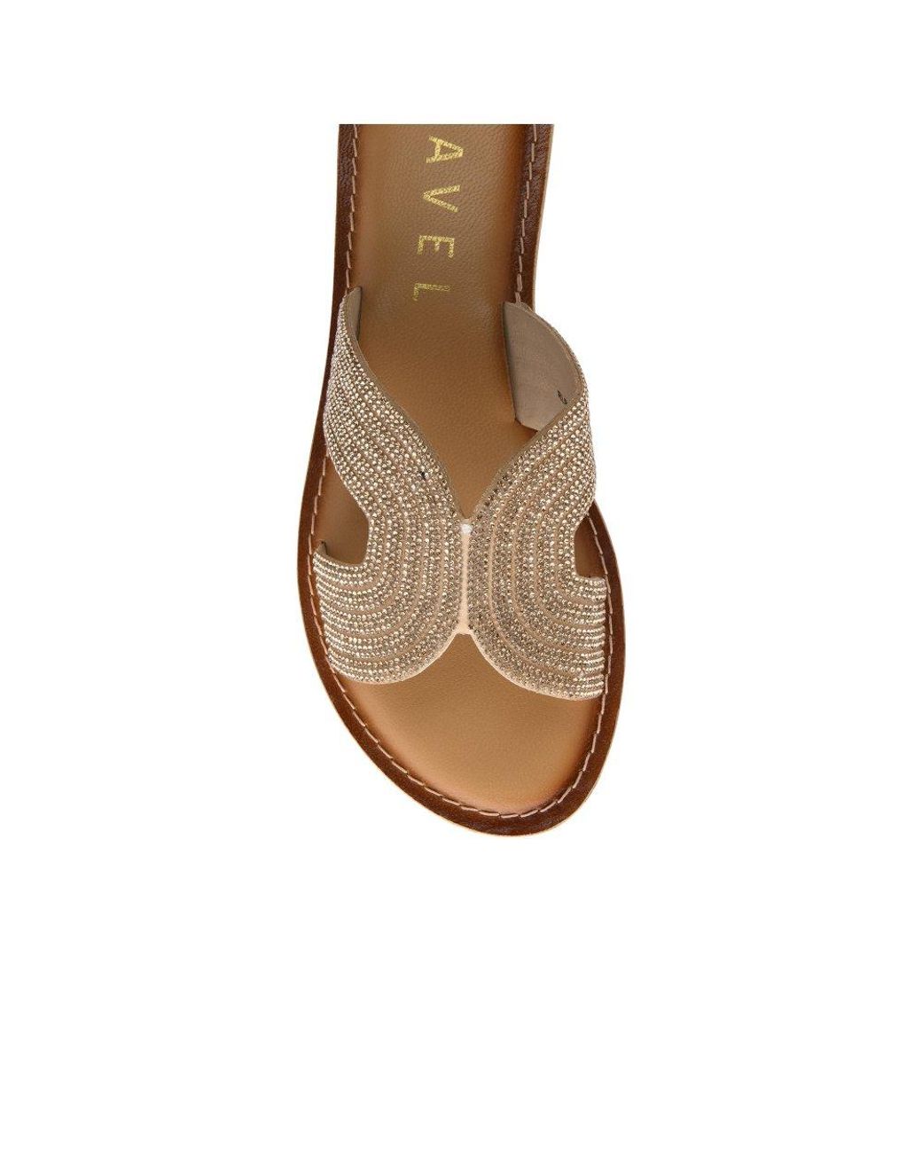 Ravel Brown Wiske Sandals