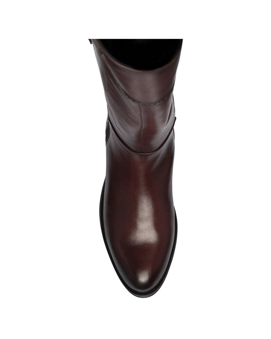 Ravel Brown Rowton Knee High Boots