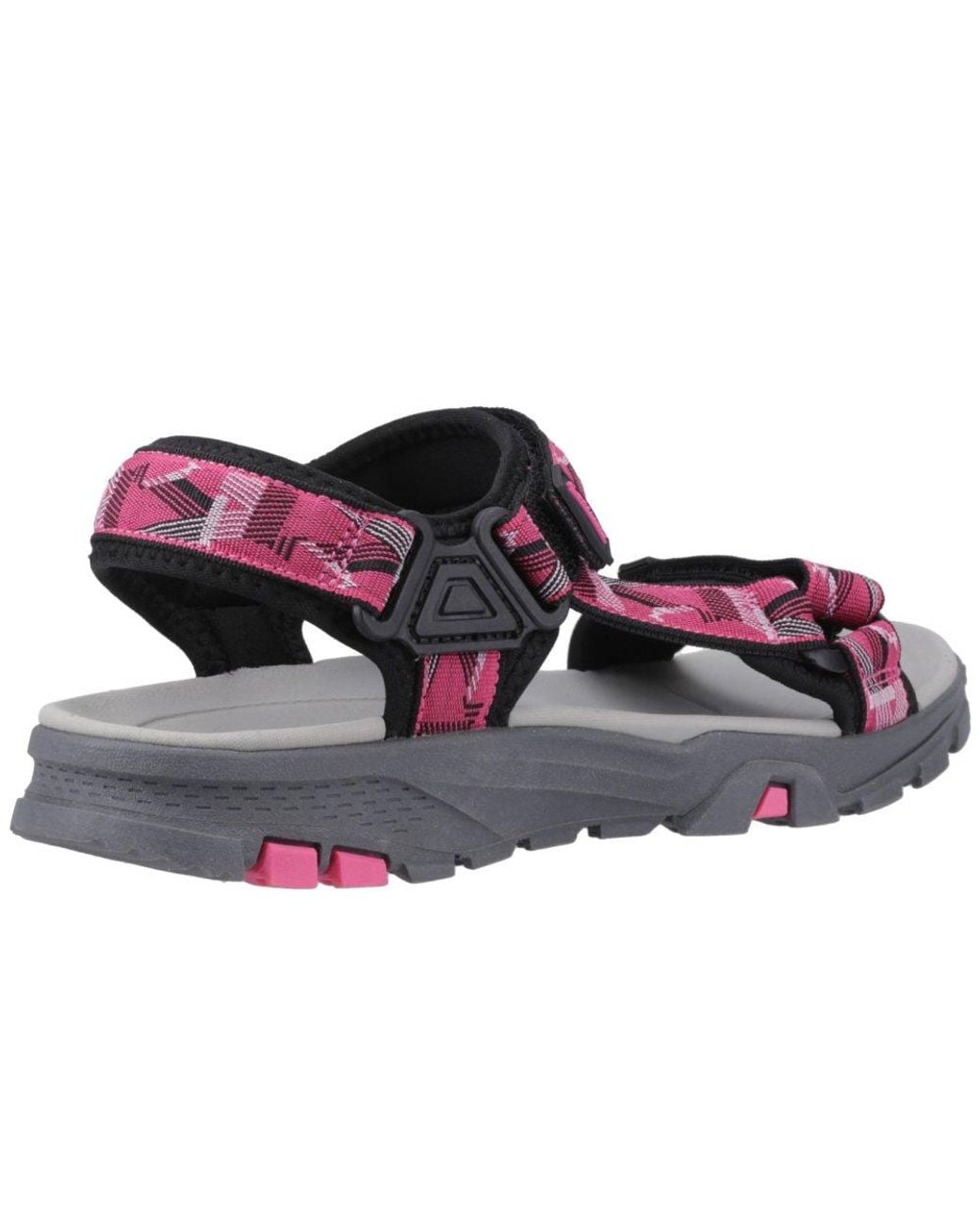 Cotswold Pink Stanton Sandals