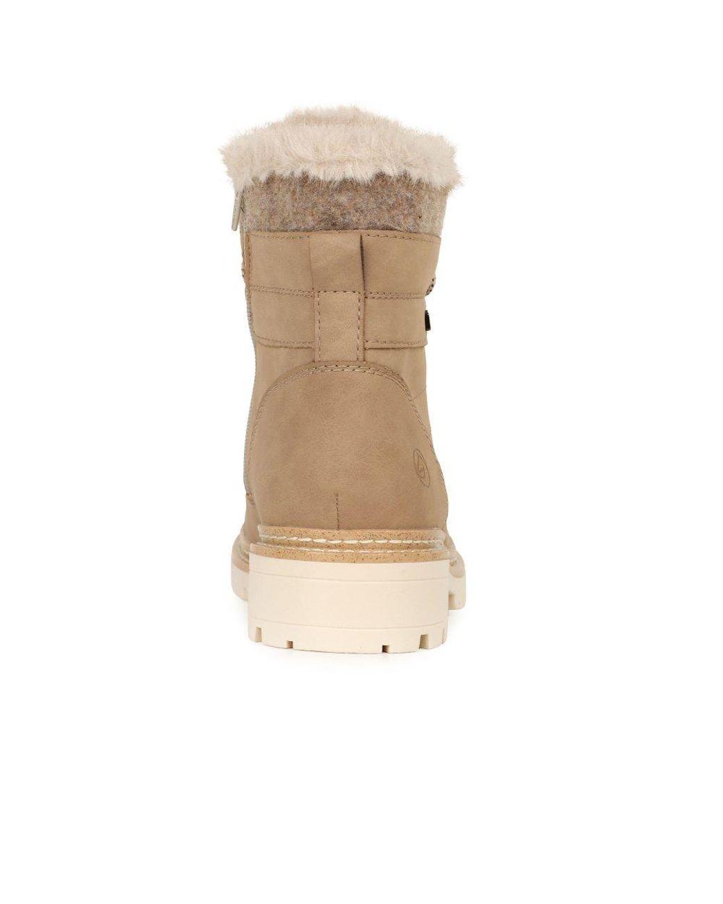 Remonte Natural Claudia Ankle Boots