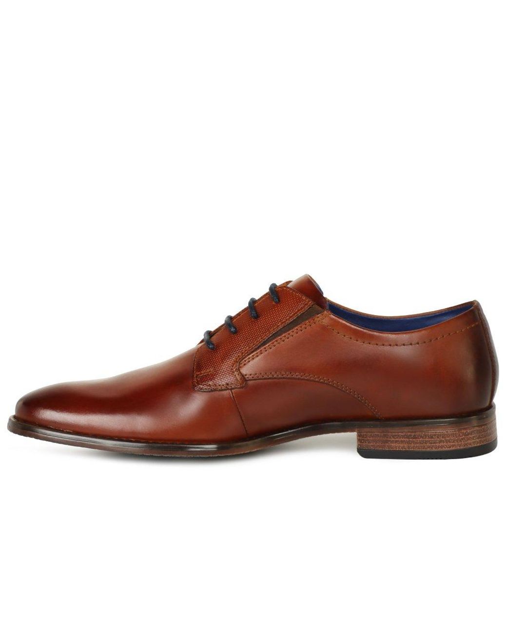 Bugatti Brown Rialto Formal Shoes for men