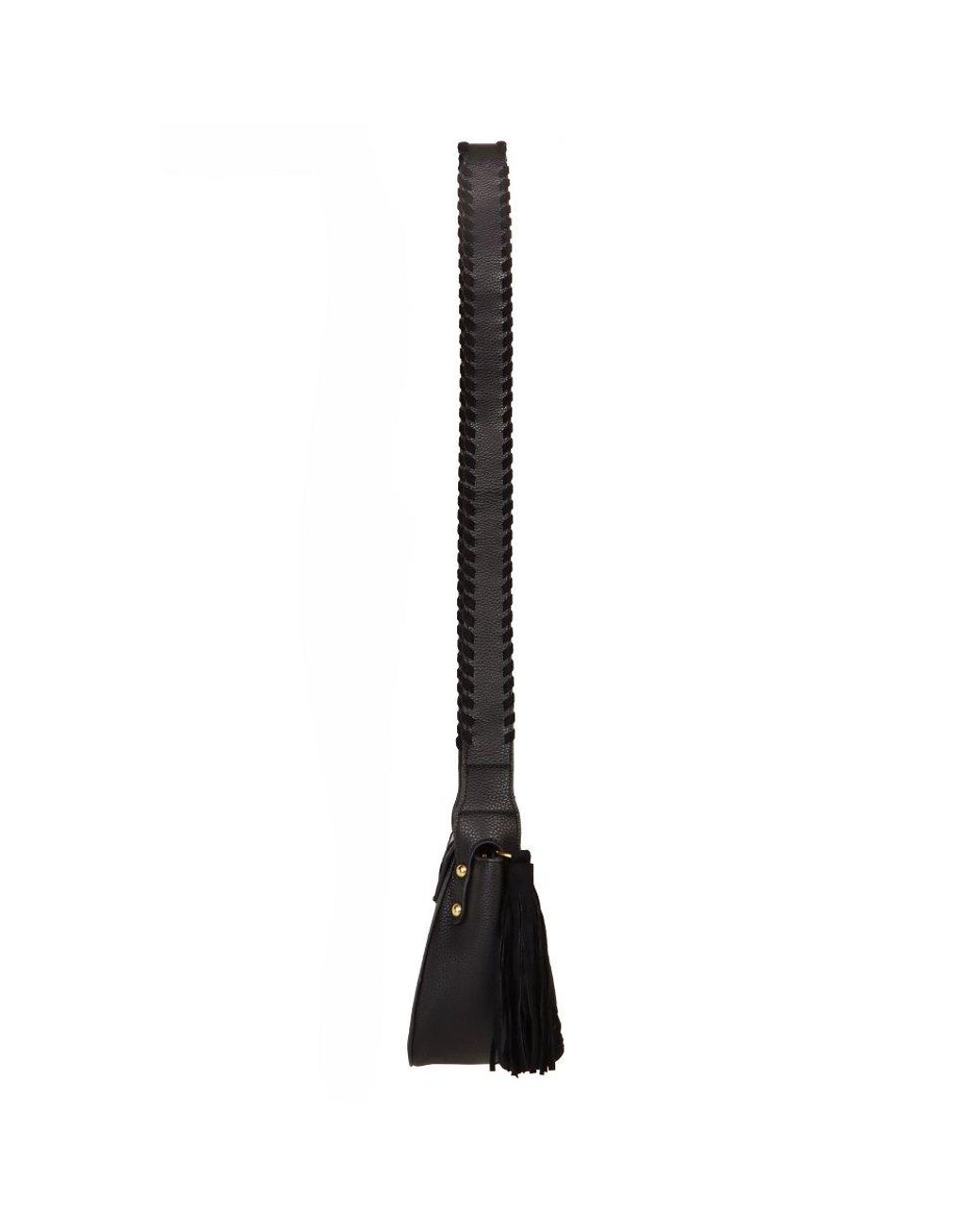 Remonte Black Clyde Shoulder Bag