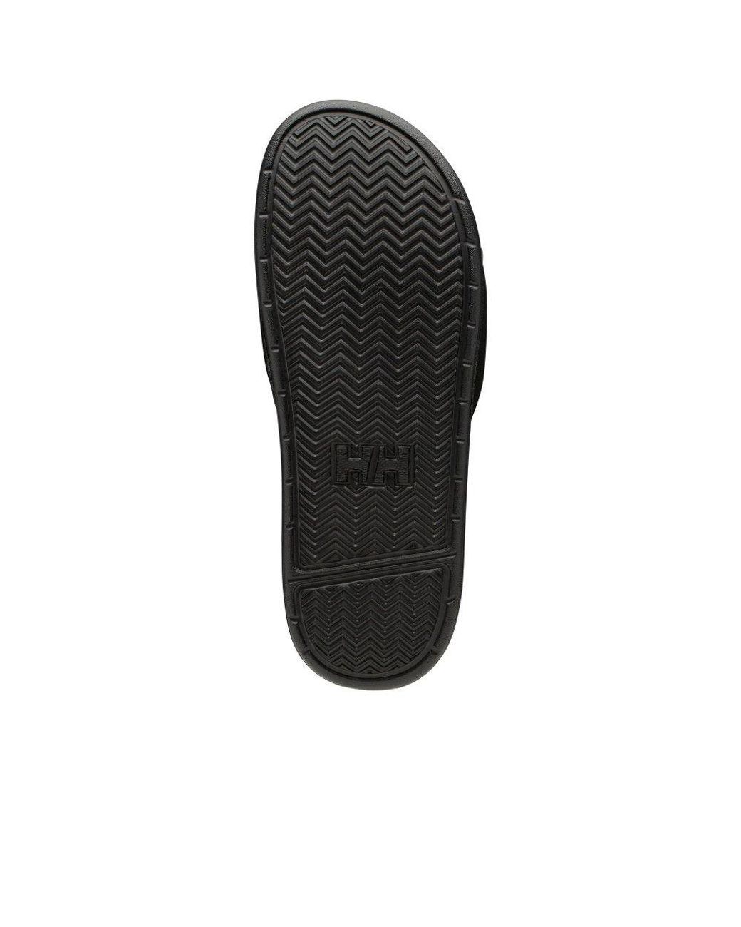 Helly Hansen Black H/H Slide Sandals