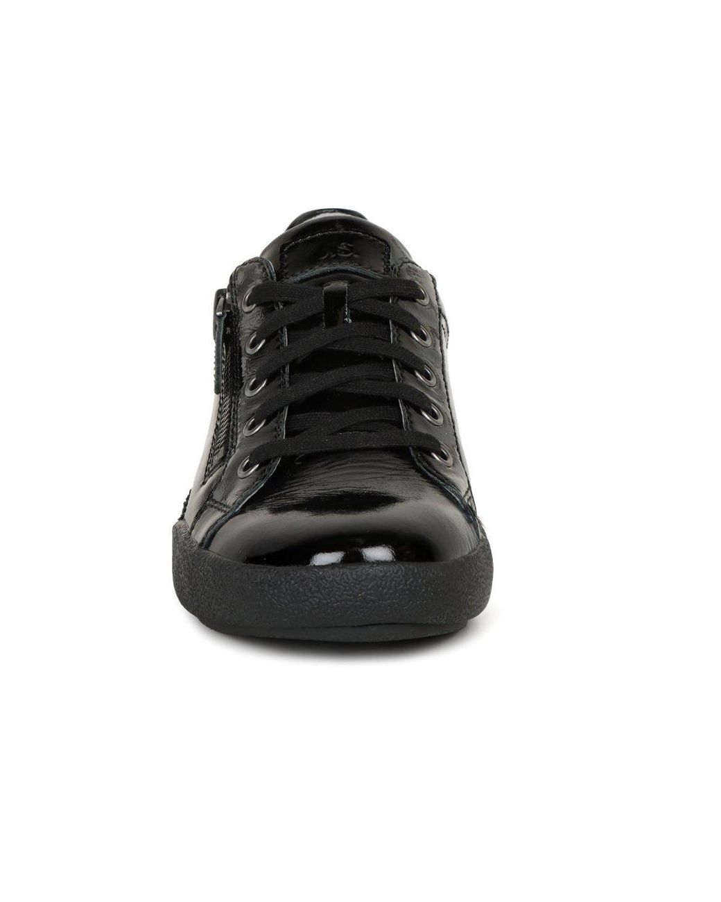 Josef Seibel Black Claire 13 Trainers