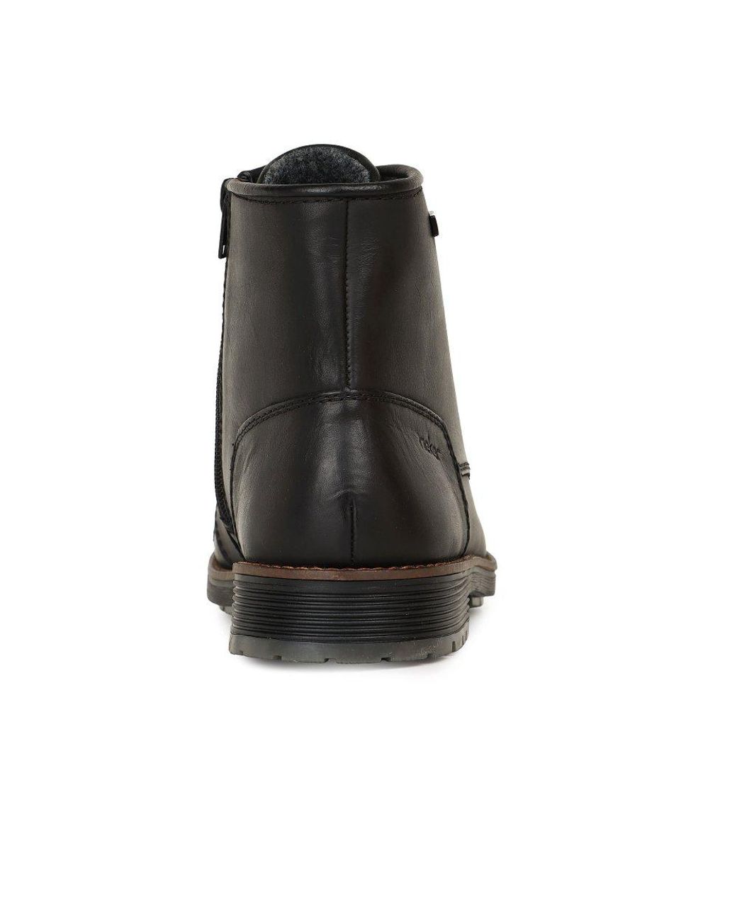 Rieker Black Loxley Boots for men