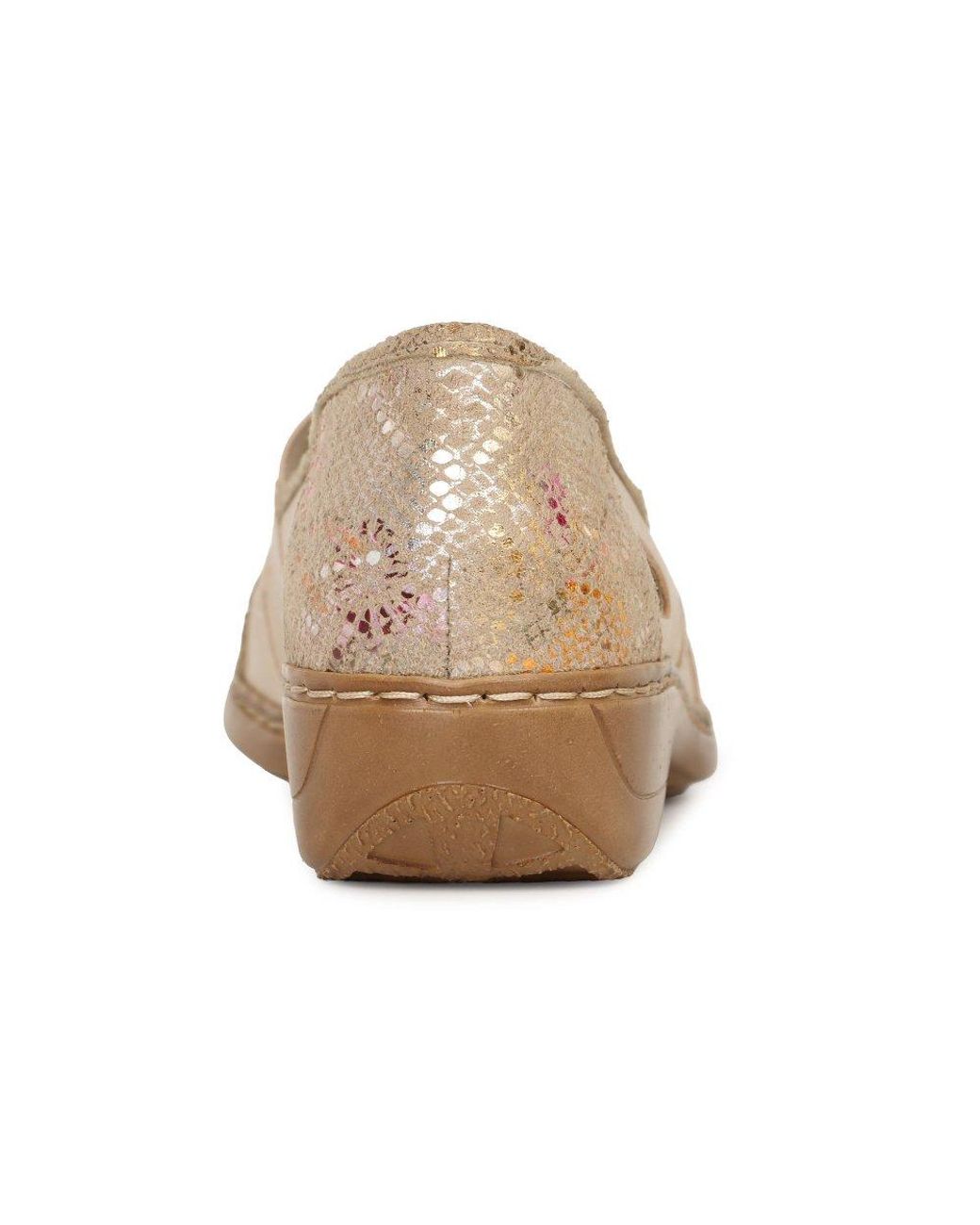 Rieker Natural Denise Shoes