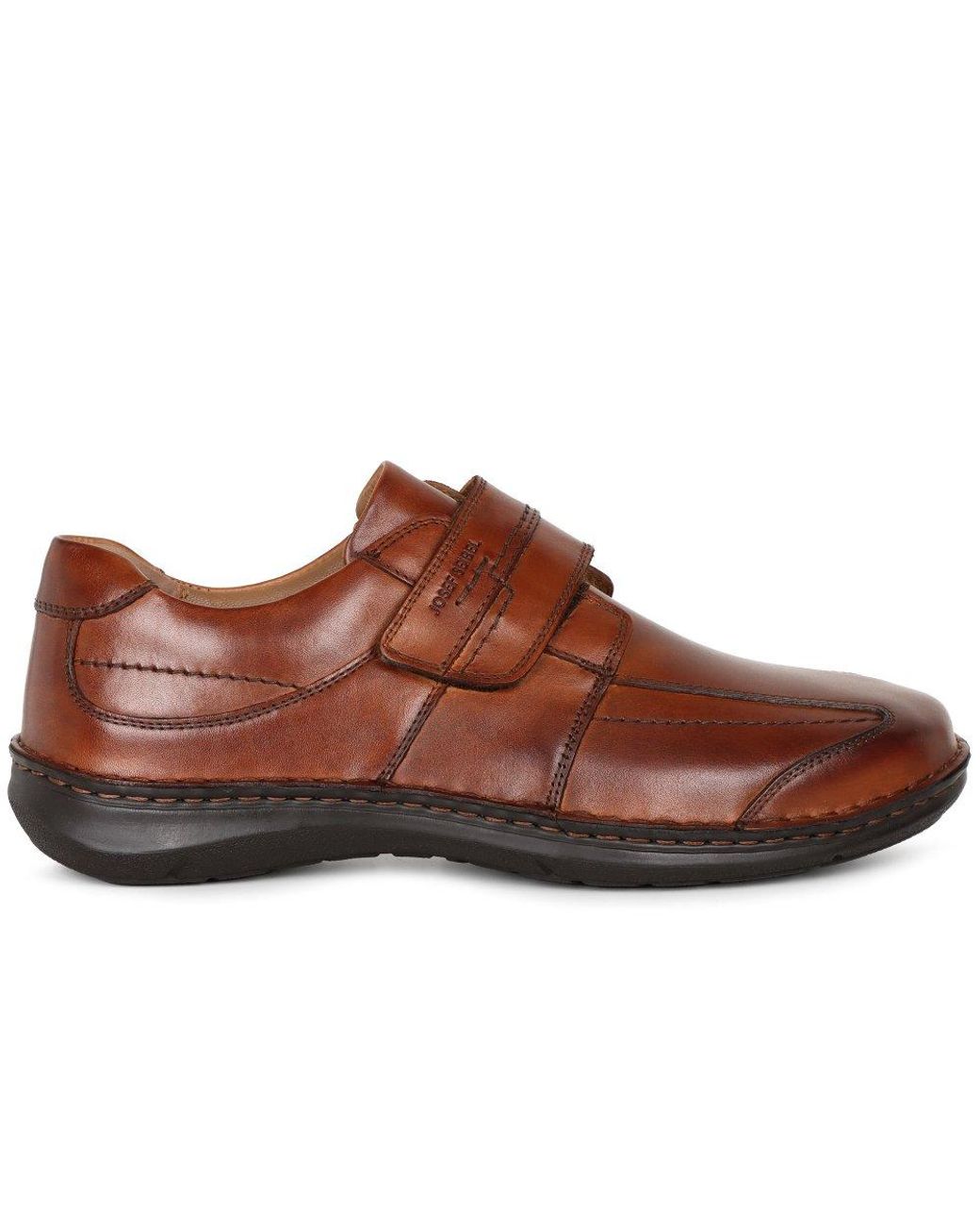 Josef Seibel Brown New Anvers 02 Shoes for men
