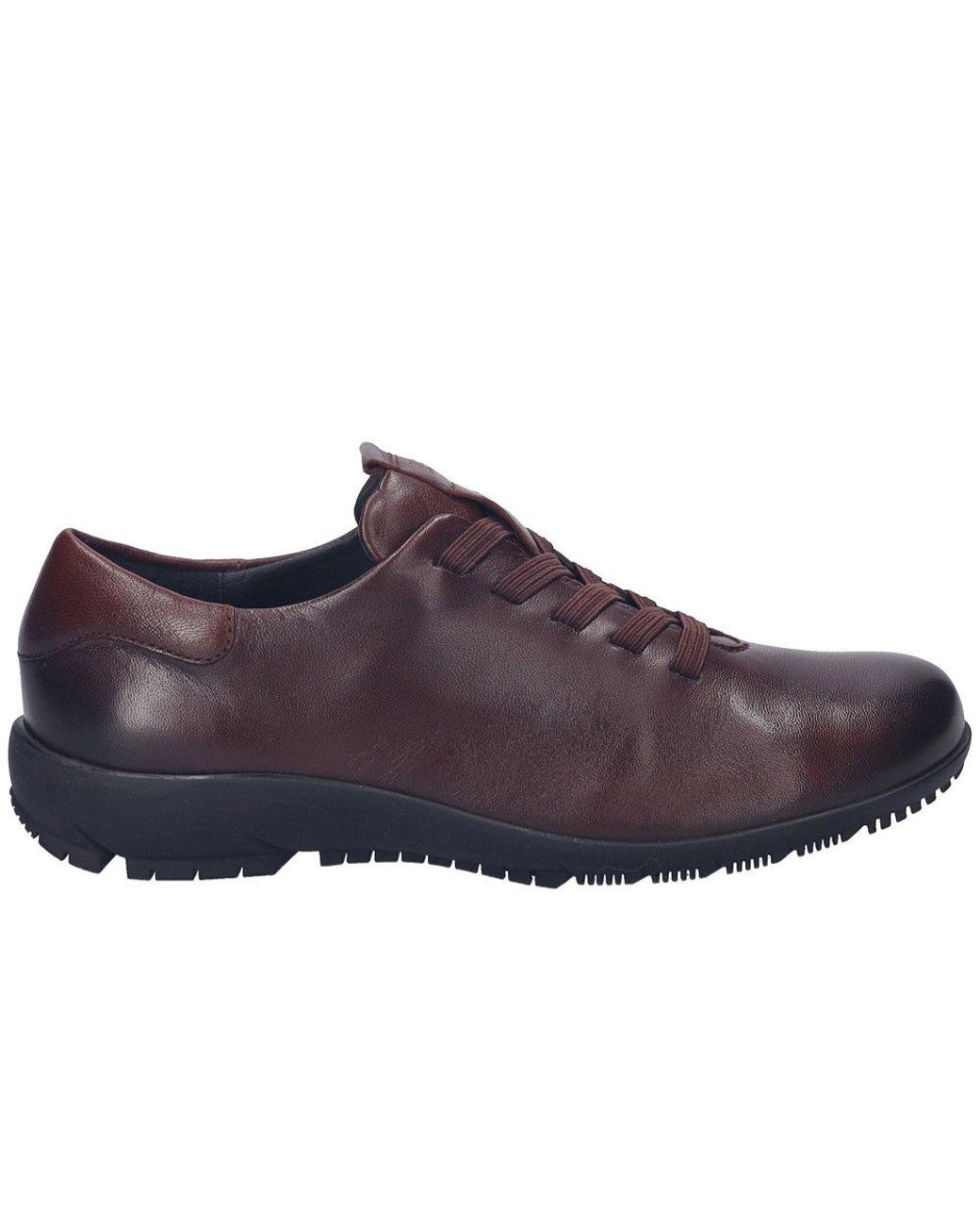 Josef Seibel Purple Charlotte 01 Lace Up Shoes