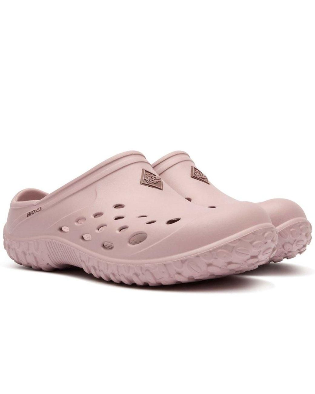 Muck Boot Pink Muckster Lite Clogs