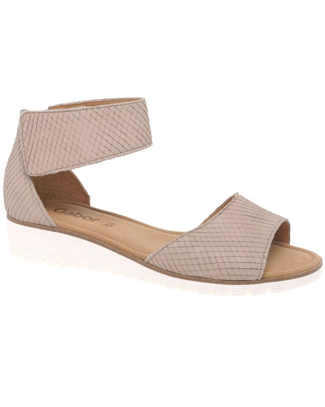 Gabor Geena Sandals | Lyst Australia